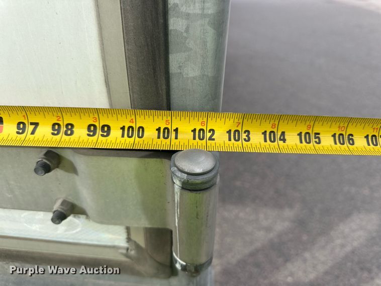 image for item YA0011 2023 Hyundai Translead dry van trailer