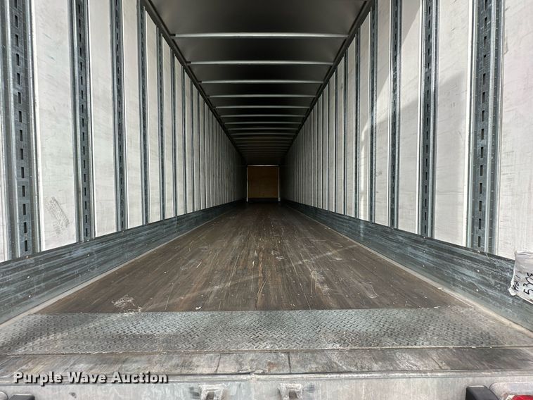 image for item YA0011 2023 Hyundai Translead dry van trailer