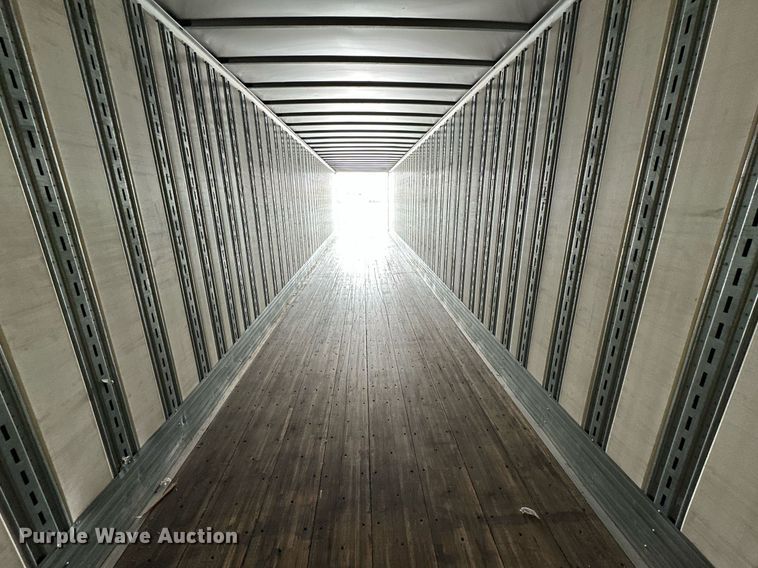 image for item YA0011 2023 Hyundai Translead dry van trailer