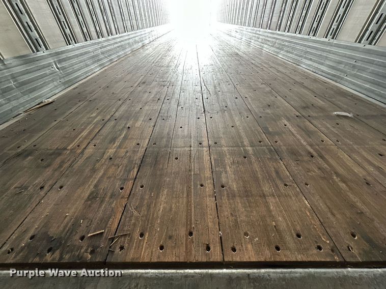 image for item YA0011 2023 Hyundai Translead dry van trailer