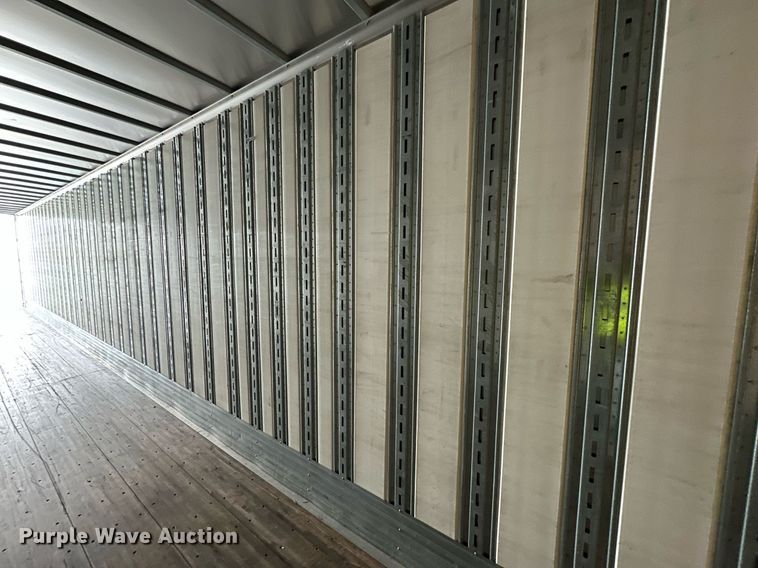 image for item YA0011 2023 Hyundai Translead dry van trailer