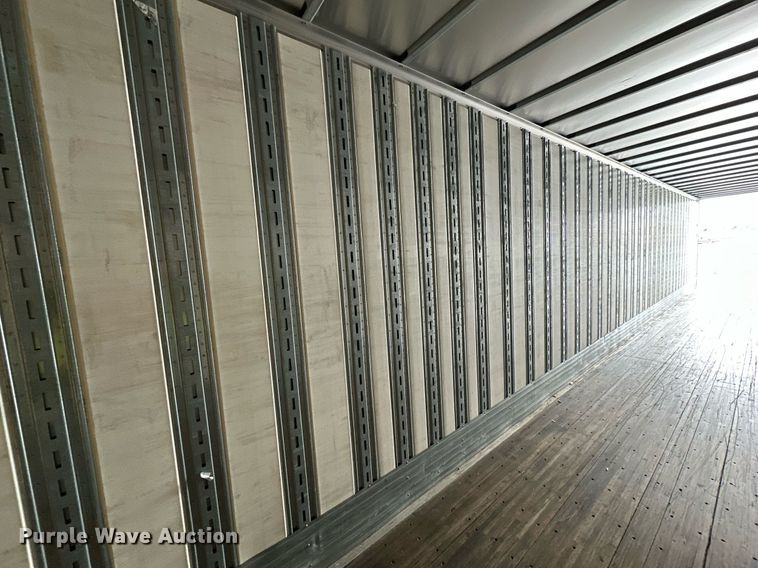 image for item YA0011 2023 Hyundai Translead dry van trailer