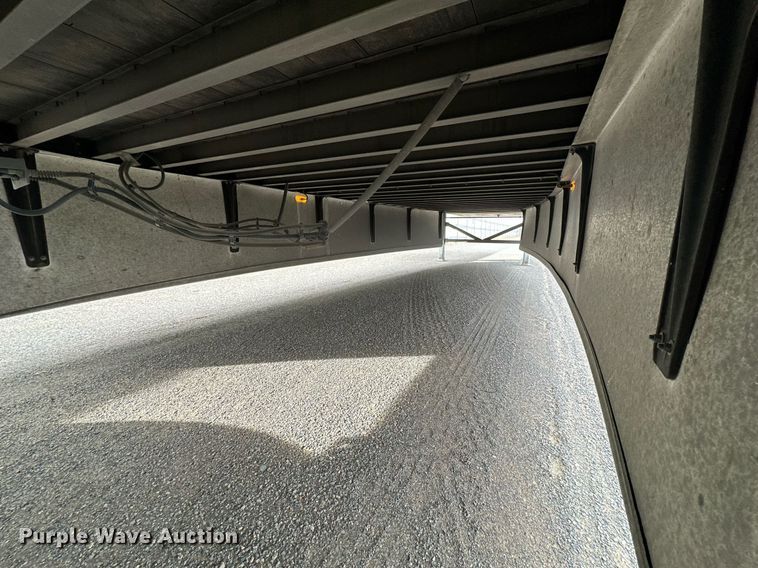 image for item YA0011 2023 Hyundai Translead dry van trailer