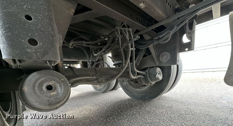 image for item YA0011 2023 Hyundai Translead dry van trailer