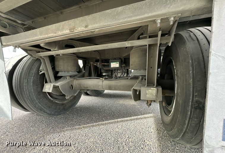 image for item YA0011 2023 Hyundai Translead dry van trailer