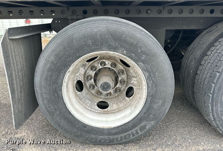 image for item YA0011 2023 Hyundai Translead dry van trailer