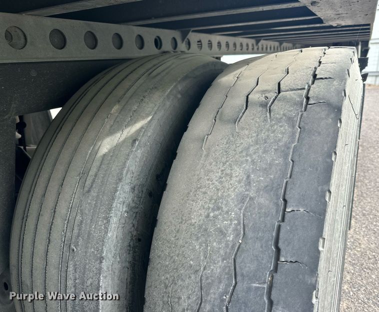 image for item YA0011 2023 Hyundai Translead dry van trailer