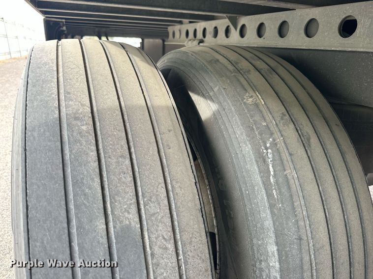 image for item YA0011 2023 Hyundai Translead dry van trailer