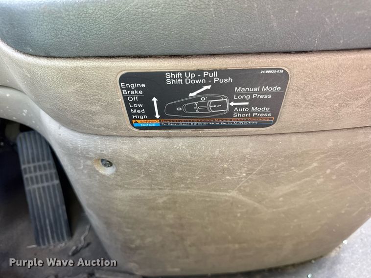 image for item YA0370 2018 Freightliner Cascadia semi truck