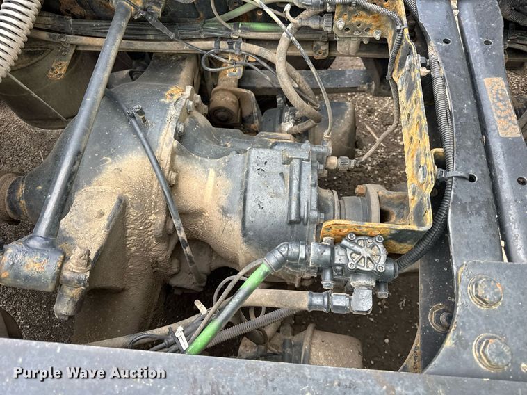 image for item YA0371 2018 Freightliner Cascadia semi truck