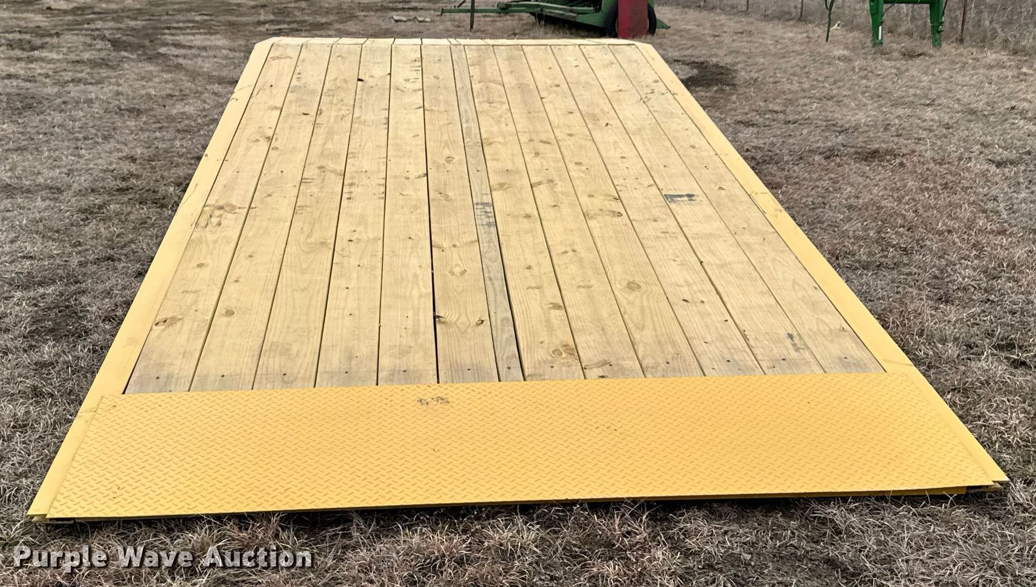 Superior Trailer Products loading ramp in Yates Center, KS | Item ...