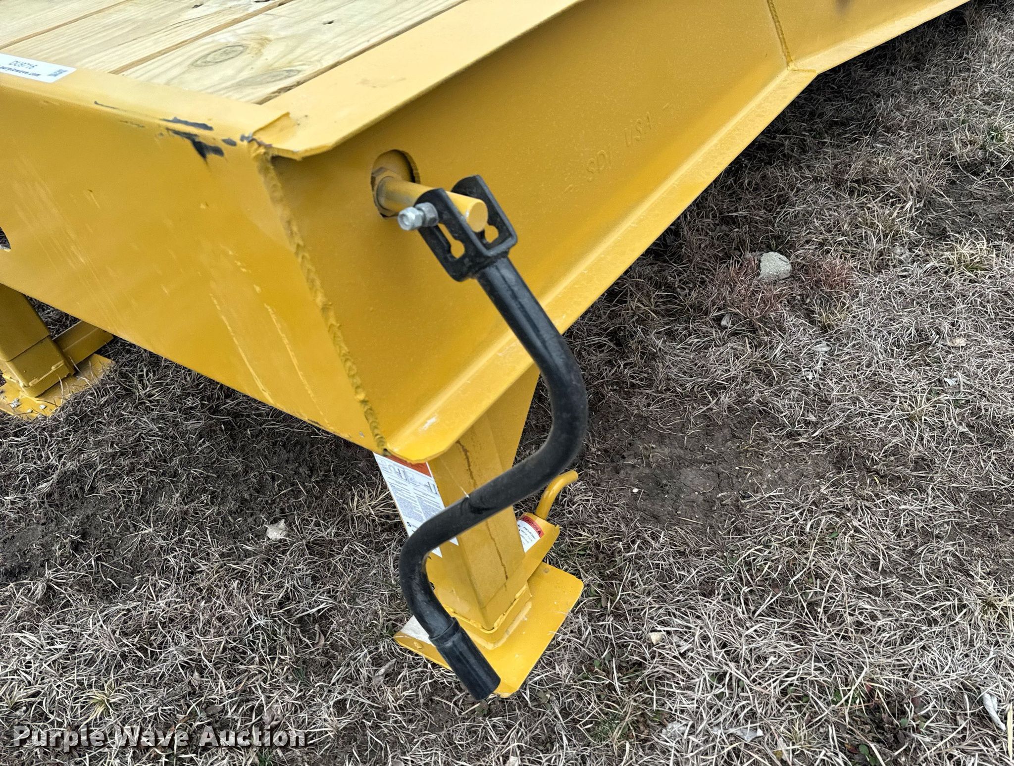 Superior Trailer Products loading ramp in Yates Center, KS | Item ...