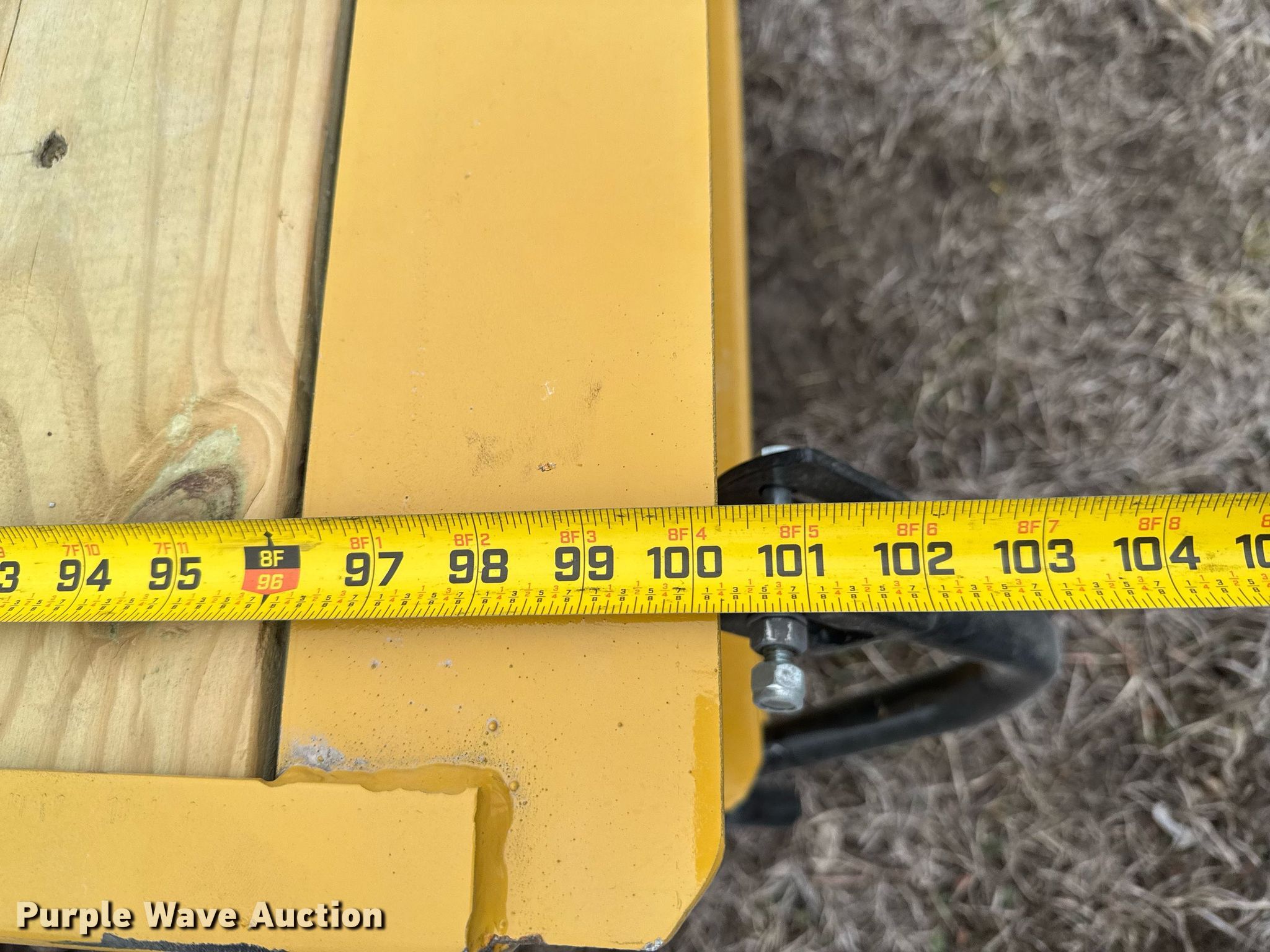 Superior Trailer Products loading ramp in Yates Center, KS | Item ...