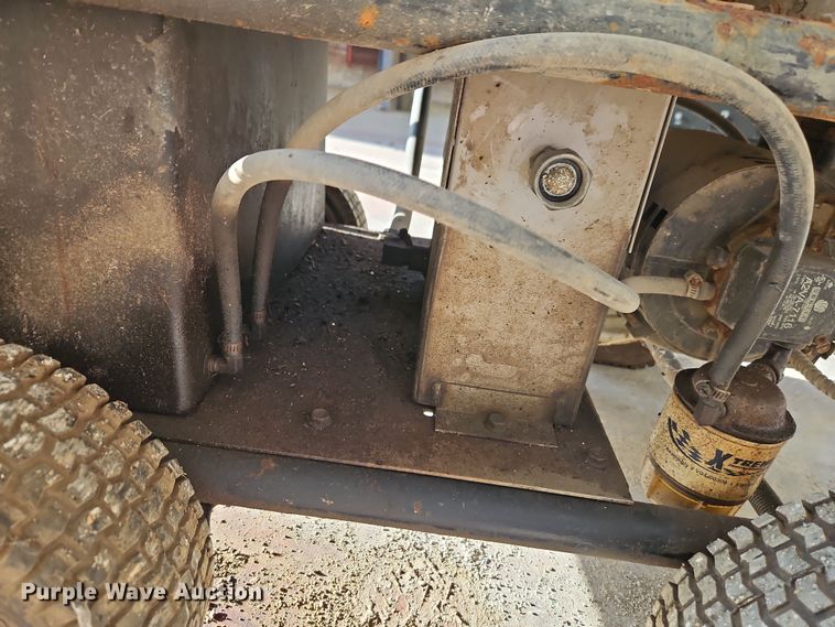 image for item DT7646 Alkota 420X4XUL hot pressure washer