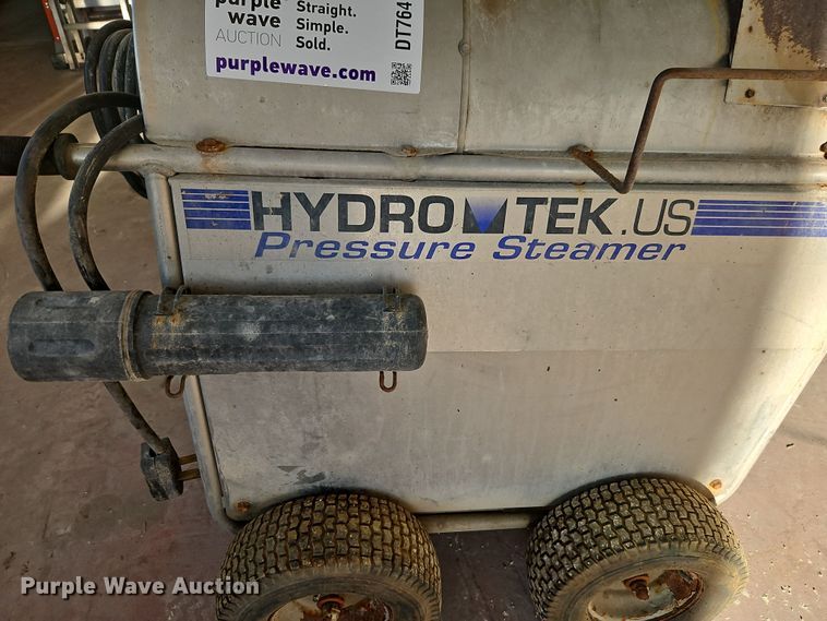 image for item DT7647 Hydrogen Tek HD20004E2G hot pressure washer