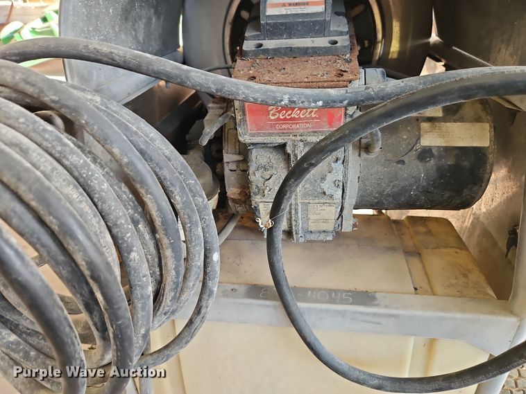 image for item DT7647 Hydrogen Tek HD20004E2G hot pressure washer