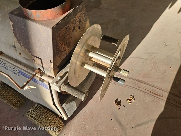 image for item DT7647 Hydrogen Tek HD20004E2G hot pressure washer