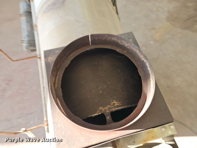 image for item DT7647 Hydrogen Tek HD20004E2G hot pressure washer