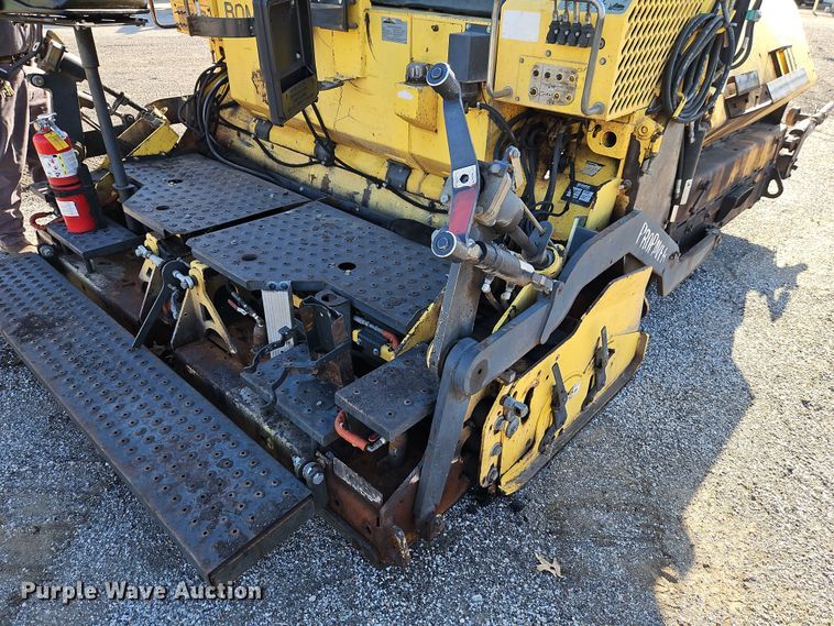 image for item DT7649 Bomag BF815 paver