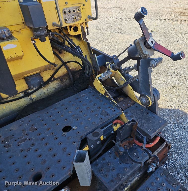 image for item DT7649 Bomag BF815 paver
