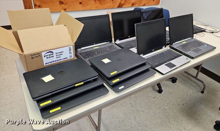 image for item DT7651 (33) laptops