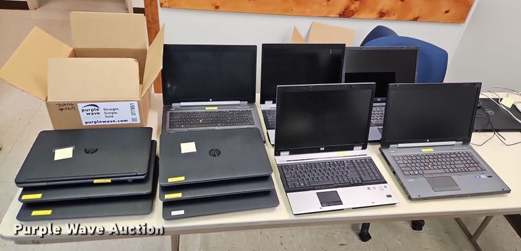 image for item DT7651 (33) laptops