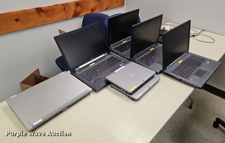 image for item DT7651 (33) laptops