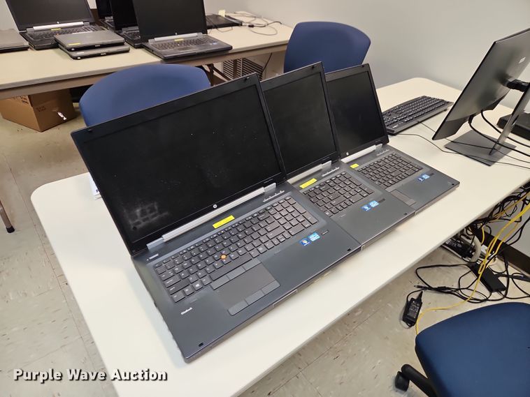 image for item DT7651 (33) laptops