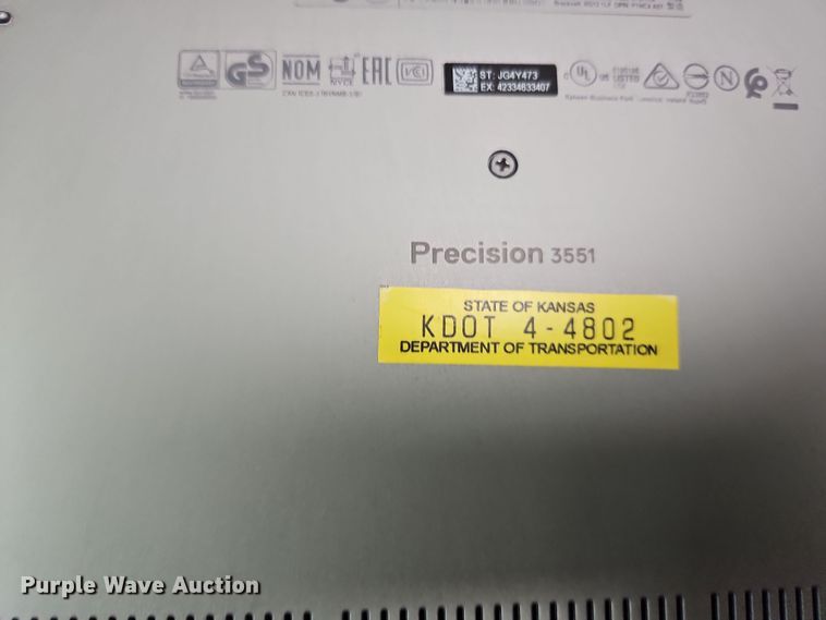 image for item DT7651 (33) laptops