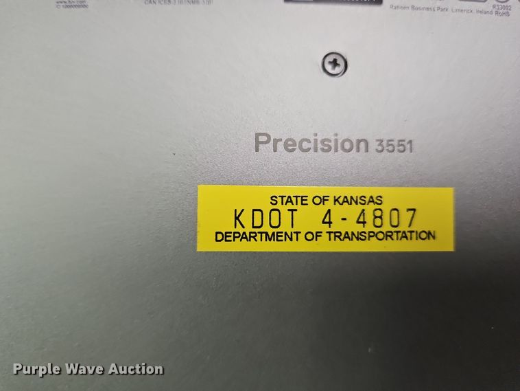 image for item DT7651 (33) laptops