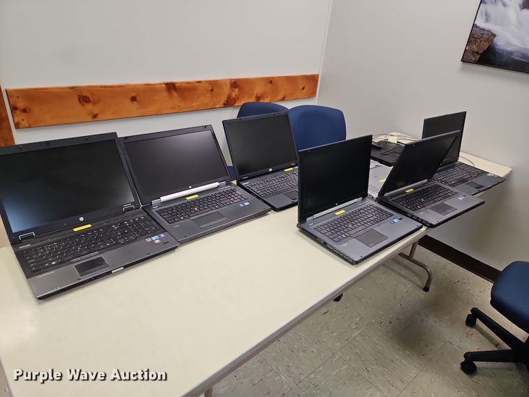 image for item DT7651 (33) laptops