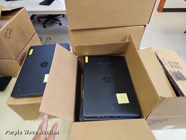 image for item DT7651 (33) laptops