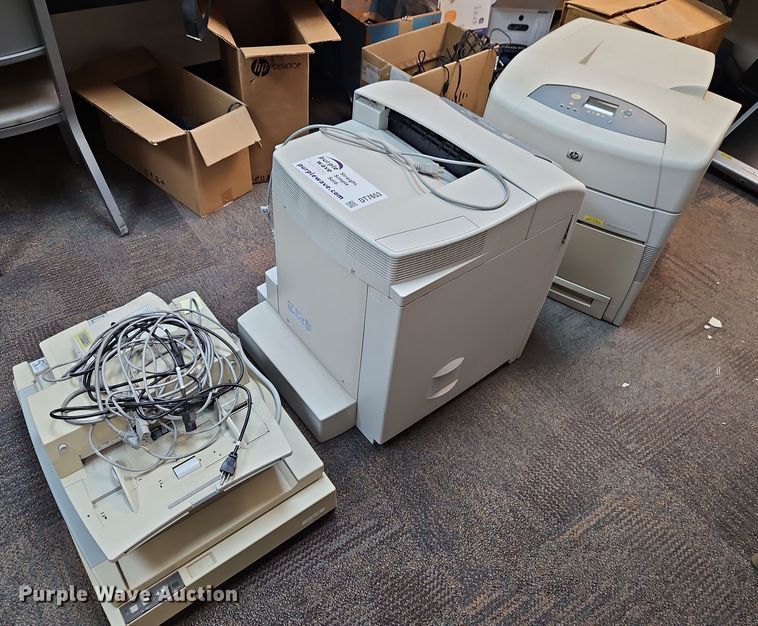 image for item DT7653 Electronics