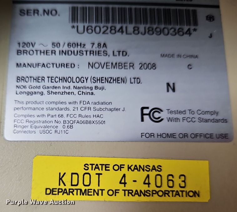 image for item DT7653 Electronics