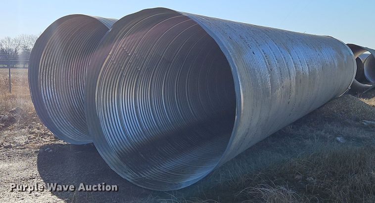 image for item DT7654 (6) culvert pipe