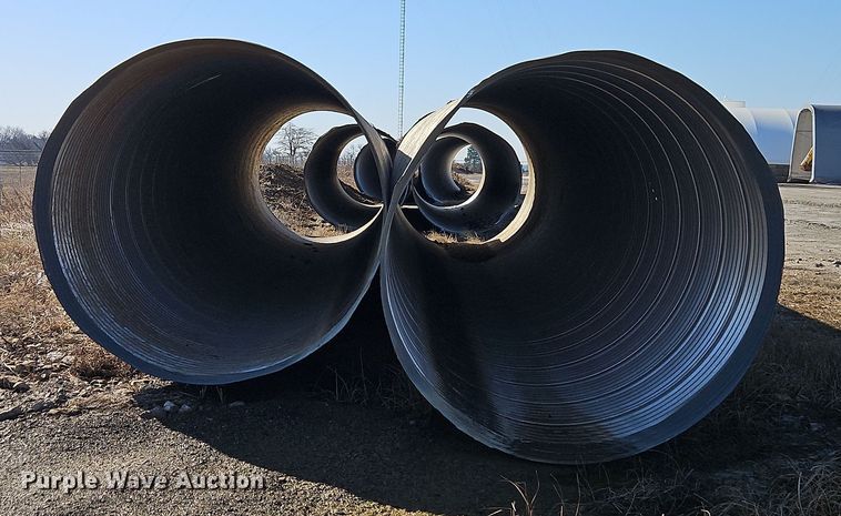 image for item DT7654 (6) culvert pipe