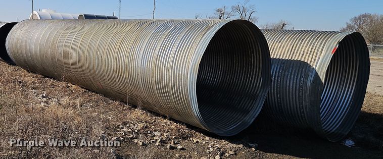 image for item DT7654 (6) culvert pipe