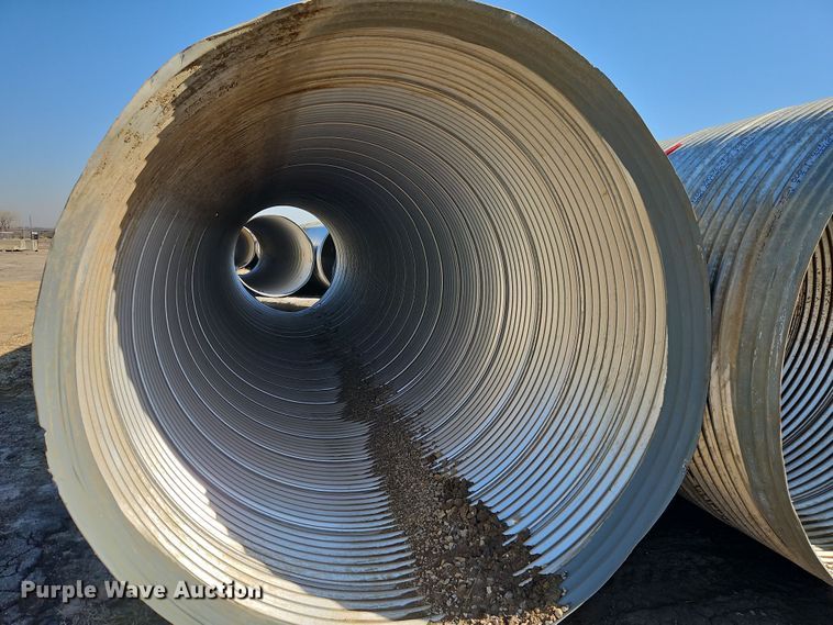 image for item DT7654 (6) culvert pipe