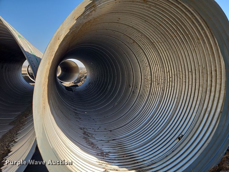 image for item DT7654 (6) culvert pipe