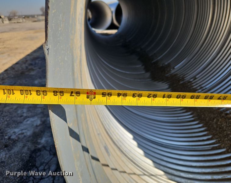 image for item DT7654 (6) culvert pipe