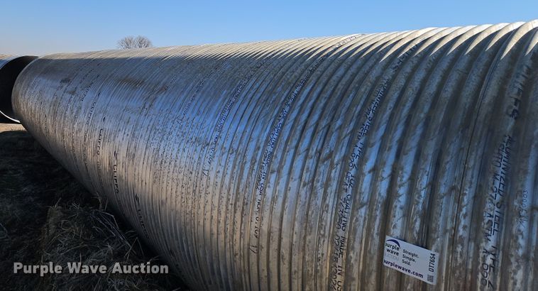 image for item DT7654 (6) culvert pipe