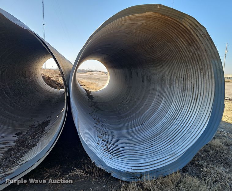 image for item DT7654 (6) culvert pipe