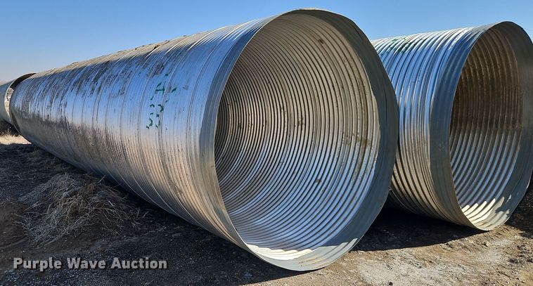 image for item DT7654 (6) culvert pipe
