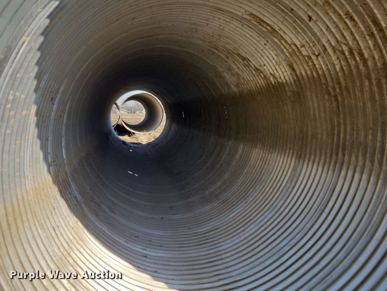 image for item DT7654 (6) culvert pipe