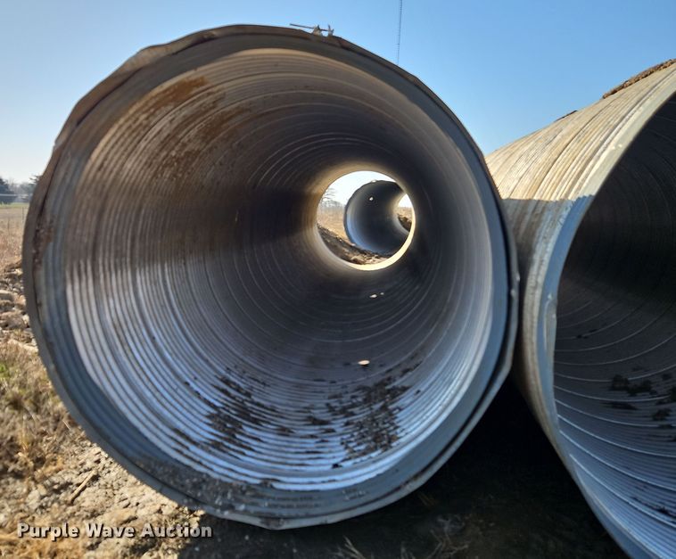 image for item DT7654 (6) culvert pipe
