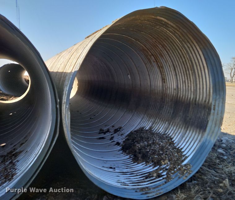 image for item DT7654 (6) culvert pipe