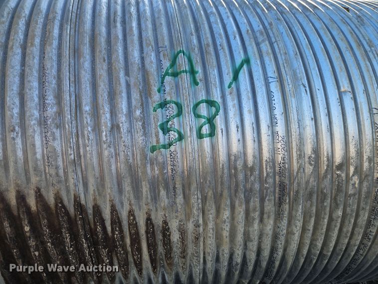 image for item DT7654 (6) culvert pipe
