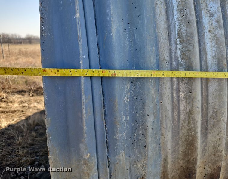 image for item DT7654 (6) culvert pipe