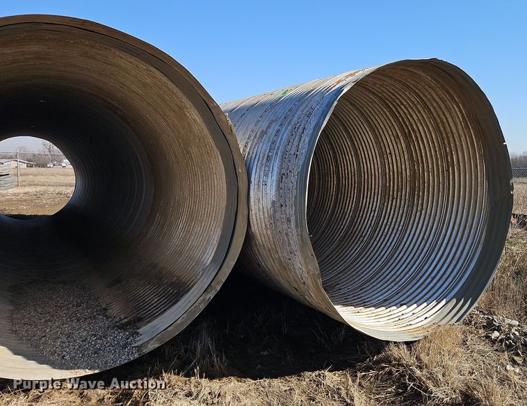 image for item DT7654 (6) culvert pipe