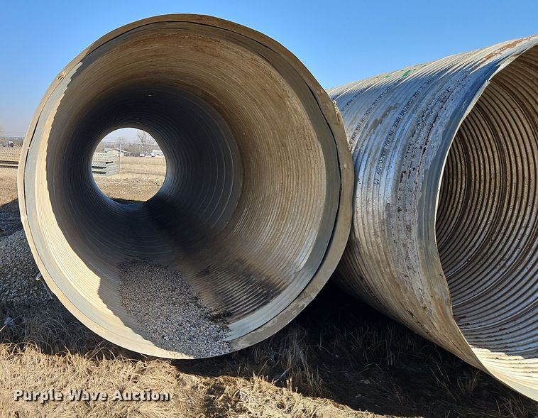 image for item DT7654 (6) culvert pipe